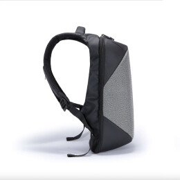 Разное Рюкзак KORIN ClickPack Pro 46х34х16 см, комбинированный черный/серый