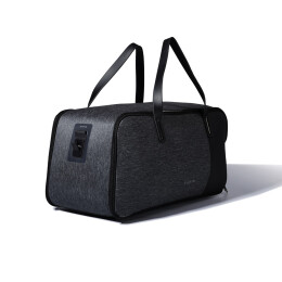 Разное Дорожная сумка KORIN FlexPack Go 53х23х26 см, темно-серая