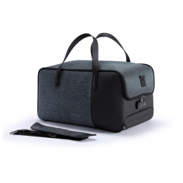 Разное Дорожная сумка KORIN FlexPack Go 53х23х26 см, темно-серая