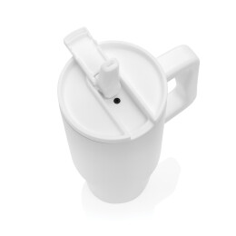 Разное Герметичная термокружка Embrace из переработанной стали RCS, 900 мл