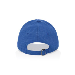 Разное Бейсболка Milo из переработанной смесовой ткани AWARE™, 6 клиньев, 200 г/м²