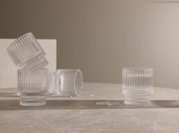 Разное Набор стаканов VINGA York, 4 шт, 250 мл