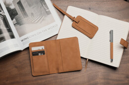 Разное Обложка для паспорта VINGA Bosler с RFID-защитой