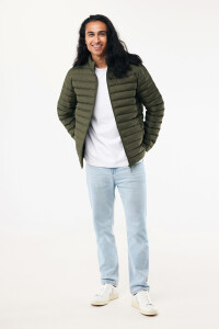 Разное Мужская стеганая куртка Iqoniq Maiko из переработанного полиэстера AWARE™