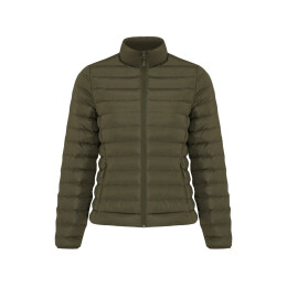 Разное Женская стеганая куртка Iqoniq Maiko из переработанного полиэстера AWARE™