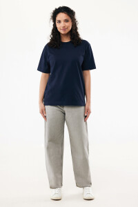 Разное Футболка Iqoniq Nikko из переработанного хлопка, 220 г/м²