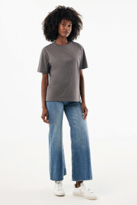 Разное Футболка Iqoniq Nikko из переработанного хлопка, 220 г/м²