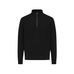 Разное Свитшот на молнии Iqoniq Elgon из переработанного хлопка, 300 г/м²