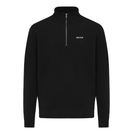 Разное Свитшот на молнии Iqoniq Elgon из переработанного хлопка, 300 г/м²