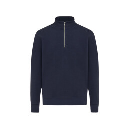 Разное Свитшот на молнии Iqoniq Elgon из переработанного хлопка, 300 г/м²