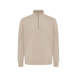 Разное Свитшот на молнии Iqoniq Elgon из переработанного хлопка, 300 г/м²