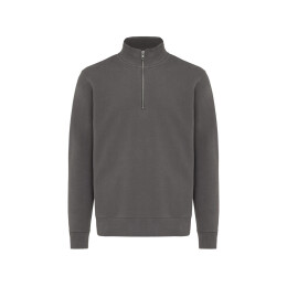 Разное Свитшот на молнии Iqoniq Elgon из переработанного хлопка, 300 г/м²