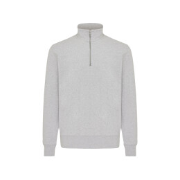 Разное Свитшот на молнии Iqoniq Elgon из переработанного хлопка, 300 г/м²