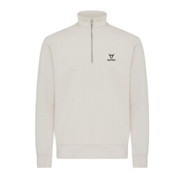 Разное Свитшот на молнии Iqoniq Elgon из переработанного хлопка, 300 г/м²