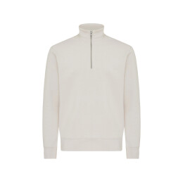 Разное Свитшот на молнии Iqoniq Elgon из переработанного хлопка, 300 г/м²