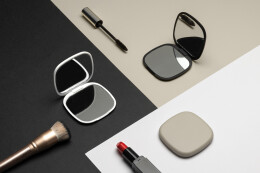 Разное Зеркало для макияжа Reflecta из переработанного пластика RCS