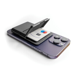 Разное Магнитный картхолдер для телефона C-Secure MagSafe