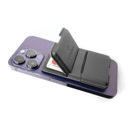 Разное Магнитный картхолдер для телефона C-Secure MagSafe