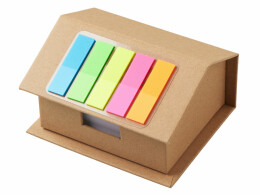 Разное Набор стикеров и бумажек для записи "Housy", натуральный