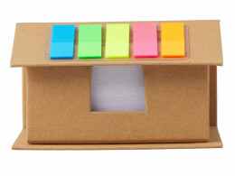 Разное Набор стикеров и бумажек для записи "Housy", натуральный