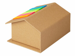 Разное Набор стикеров и бумажек для записи "Housy", натуральный