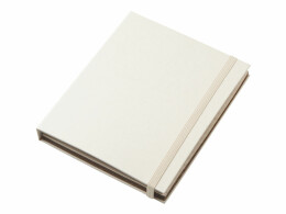 YoonY Набор цветных карандашей и листочков для рисования из молочной бумаги "Artify", молочный