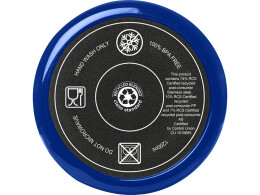 Разное Melbourne кружка 1200 мл, сертифицированная согласно RCS, с соломинкой - Ярко- синий