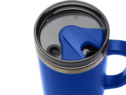 Разное Melbourne кружка 1200 мл, сертифицированная согласно RCS, с соломинкой - Ярко- синий