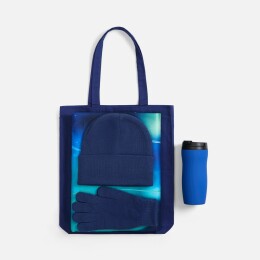 Разное Набор «Северное сиятельство», синий