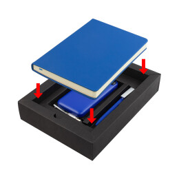 mid-oceangift Набор "Deep blue"