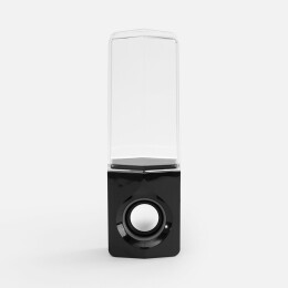 Molti Bluetooth-колонка с поющим фонтаном Fuente, черная
