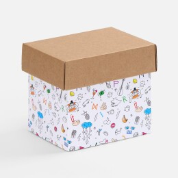 сделано в России Шубер Casefect на заказ, S