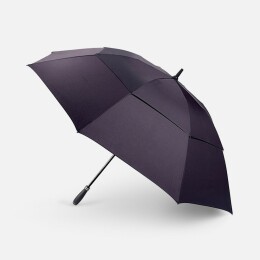 Fulton Зонт-трость Executive, черный