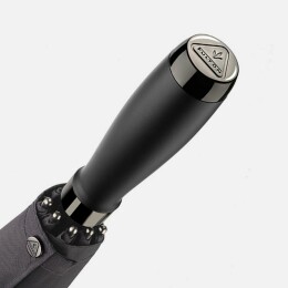 Fulton Зонт-трость Executive, черный