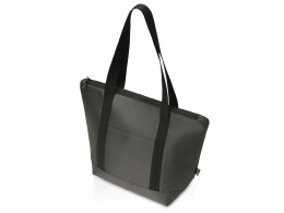 Tour de Grass Сумка-холодильник «Cool XL» с двумя лямками на плечо, темно-серый