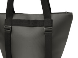 Tour de Grass Сумка-холодильник «Cool XL» с двумя лямками на плечо, темно-серый