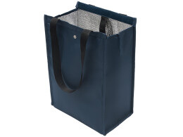 Разное Складная сумка-холодильник Refresh, синий нэйви