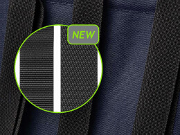 Разное Складная сумка-холодильник Refresh, синий нэйви