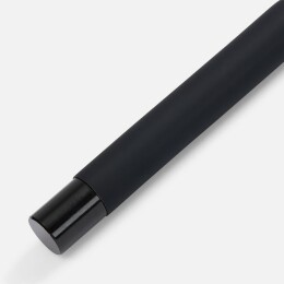 Molti Скоростная скакалка Profi Comfi, черная