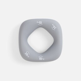 Разное Эспандер кистевой Doubly, серый