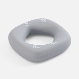 Разное Эспандер кистевой Doubly, серый