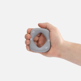 Разное Эспандер кистевой Doubly, серый