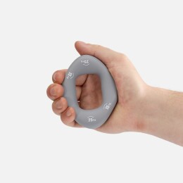 Разное Эспандер кистевой Doubly, серый