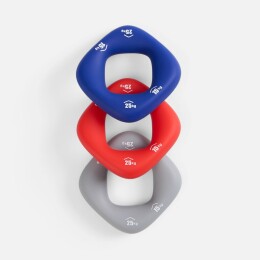 Разное Эспандер кистевой Doubly, серый