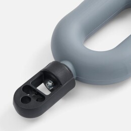 Molti Мультифункциональная скакалка с эспандером Multi McFly, серая