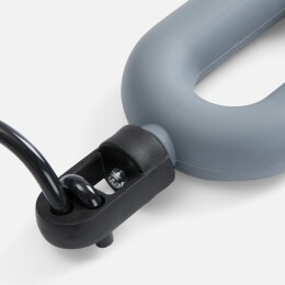 Molti Мультифункциональная скакалка с эспандером Multi McFly, серая