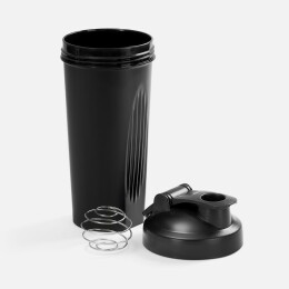 Molti Спортивный шейкер Shake It Easy, черный