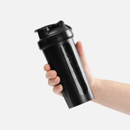 Molti Спортивный шейкер Shake It Easy, черный