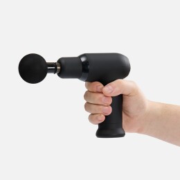 Molti Перкуссионный массажер Stress Away, черный