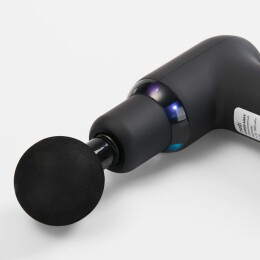 Molti Перкуссионный массажер Stress Away, черный